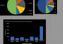 provide administrative support and data analysis services